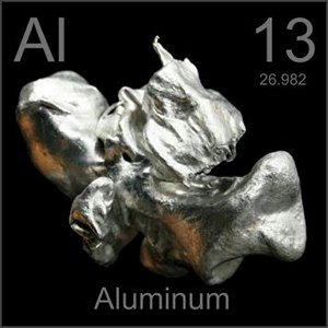Алюминий - металл Урана
