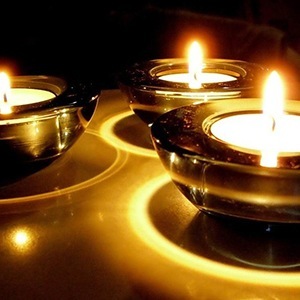 Гадание на свечах