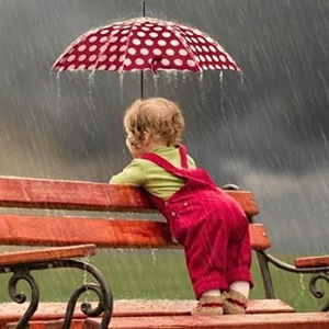 Ритуал на дождь чтоб ребенок не болел