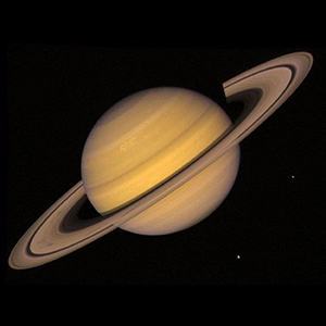 Сатурн. Покровитель знака Козерог.