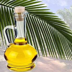 Применение пальмового масла