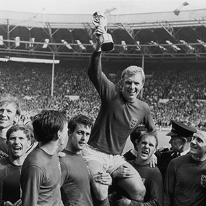 Сборная Англии по футболу 1966