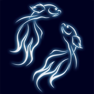 Символ две рыбы